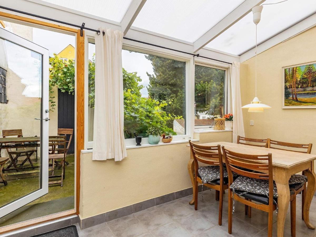 4 Person Holiday Home In Rudk Bing Rudkøbing Eksteriør billede