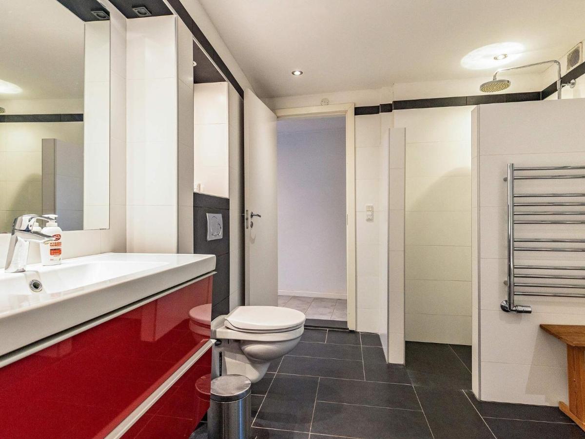 4 Person Holiday Home In Rudk Bing Rudkøbing Eksteriør billede