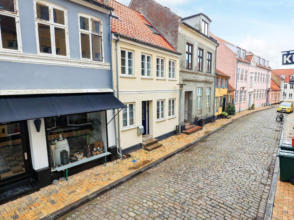 4 Person Holiday Home In Rudk Bing Rudkøbing Eksteriør billede