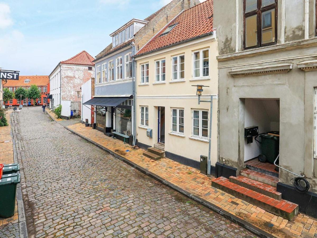 4 Person Holiday Home In Rudk Bing Rudkøbing Eksteriør billede
