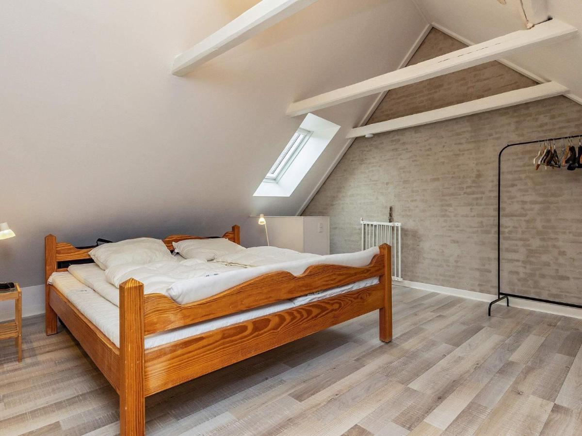 4 Person Holiday Home In Rudk Bing Rudkøbing Eksteriør billede
